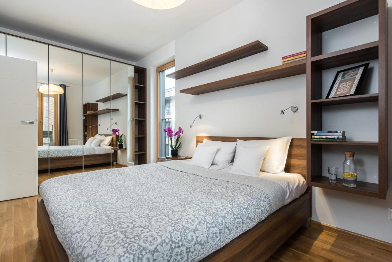Goodhome Browar Lubicz Krakow Exterior photo