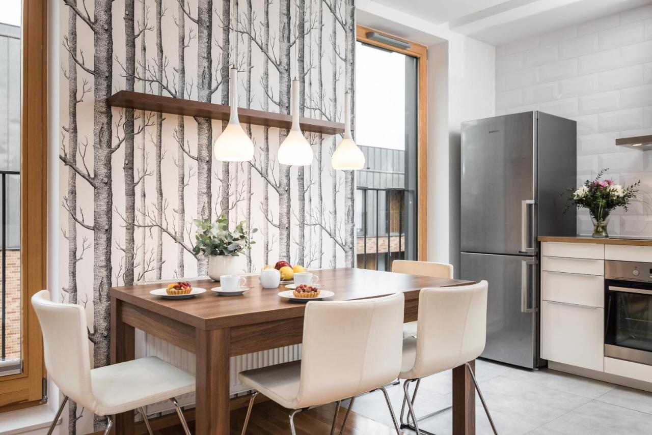 Goodhome Browar Lubicz Krakow Exterior photo