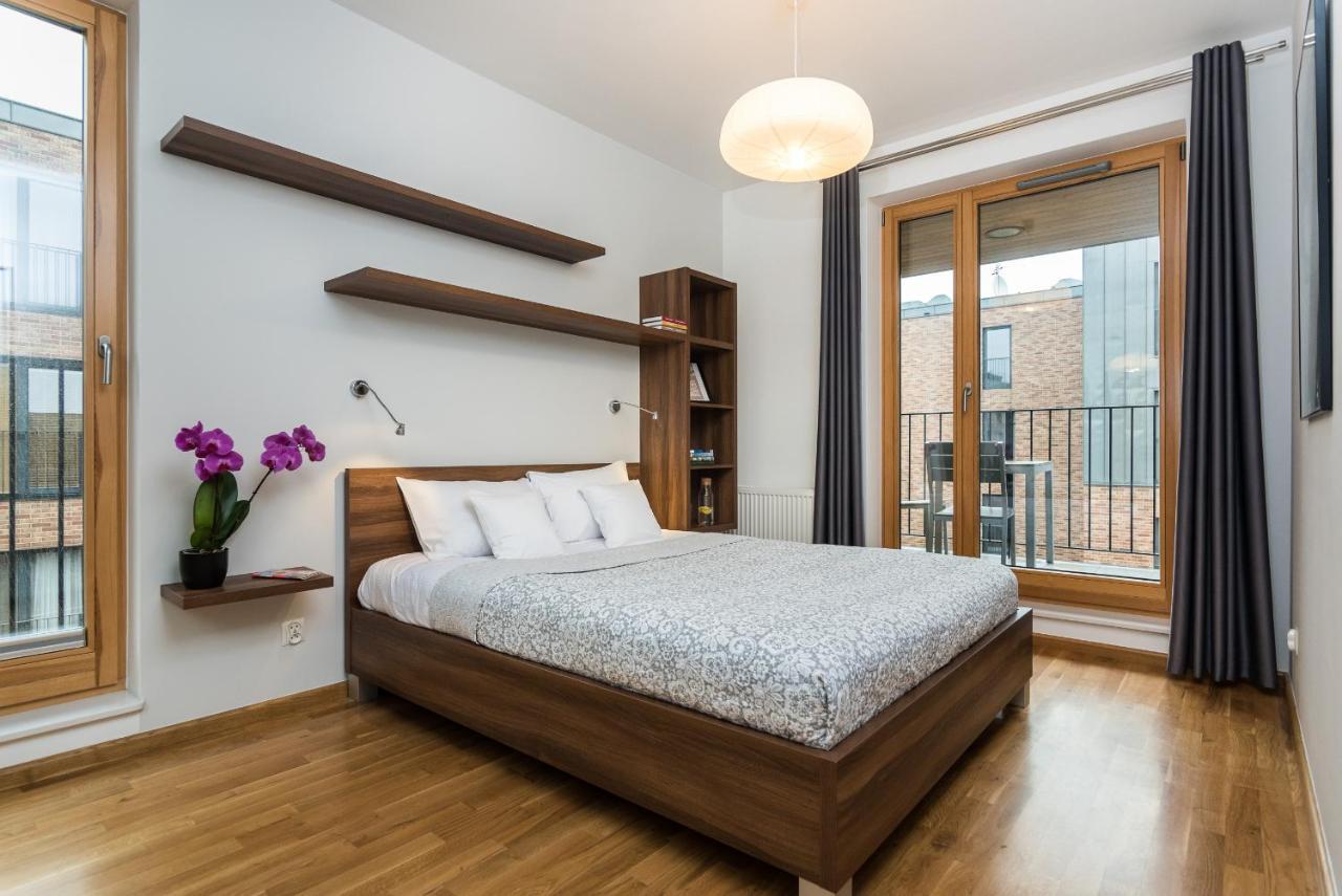 Goodhome Browar Lubicz Krakow Exterior photo