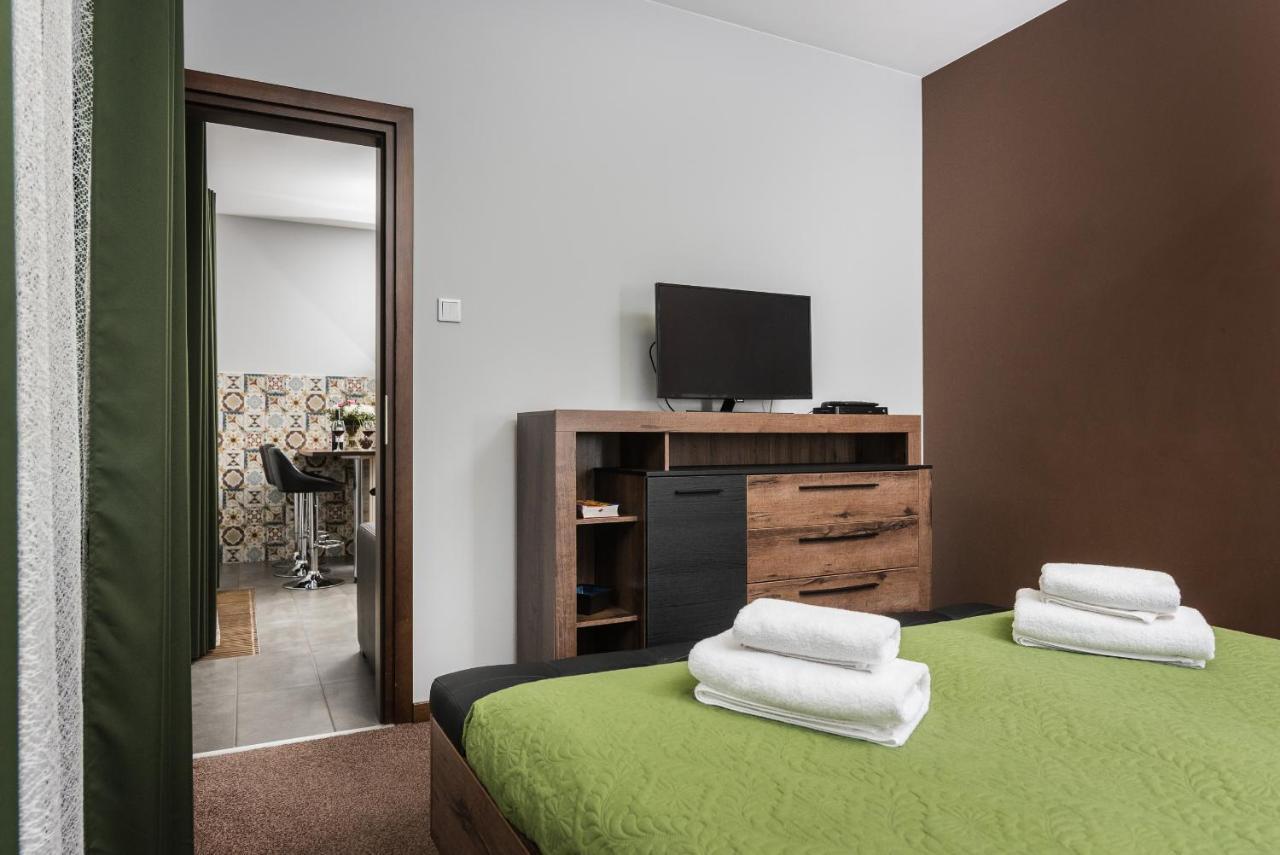 Goodhome Browar Lubicz Krakow Exterior photo