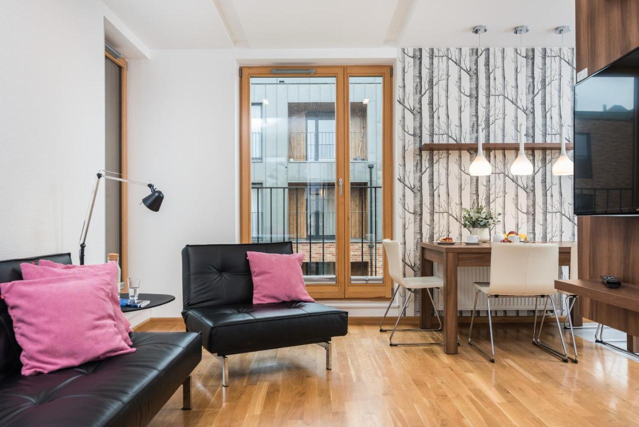 Goodhome Browar Lubicz Krakow Exterior photo