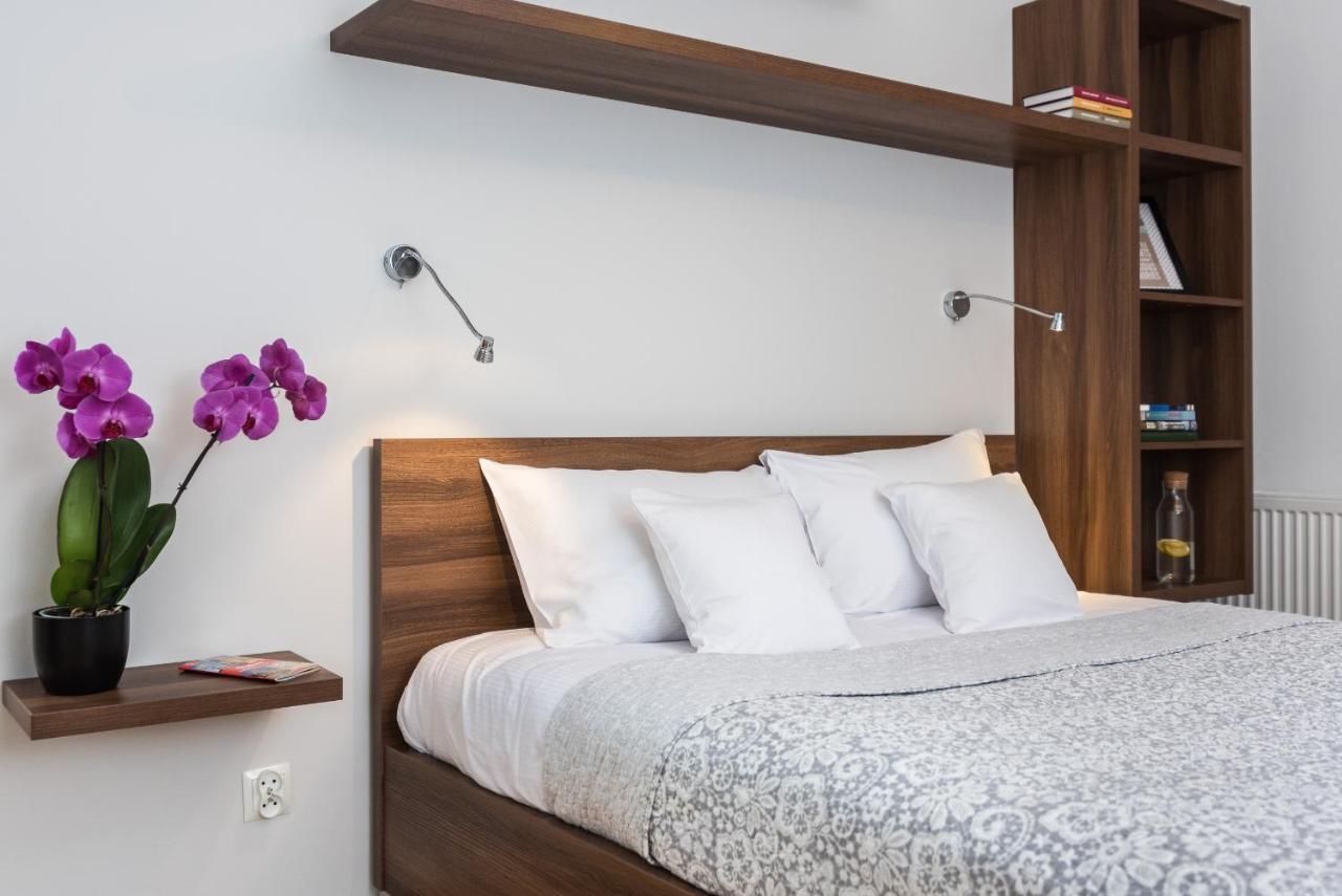 Goodhome Browar Lubicz Krakow Exterior photo