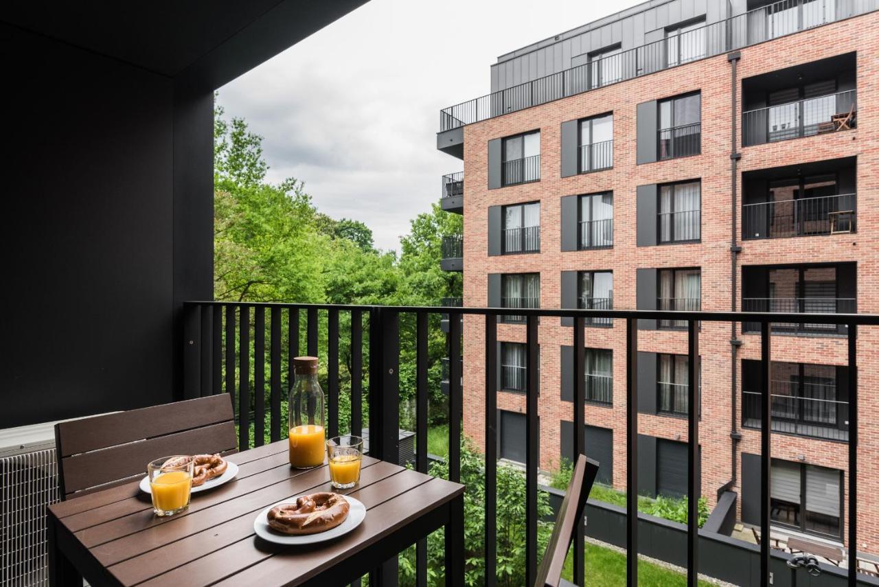 Goodhome Browar Lubicz Krakow Exterior photo