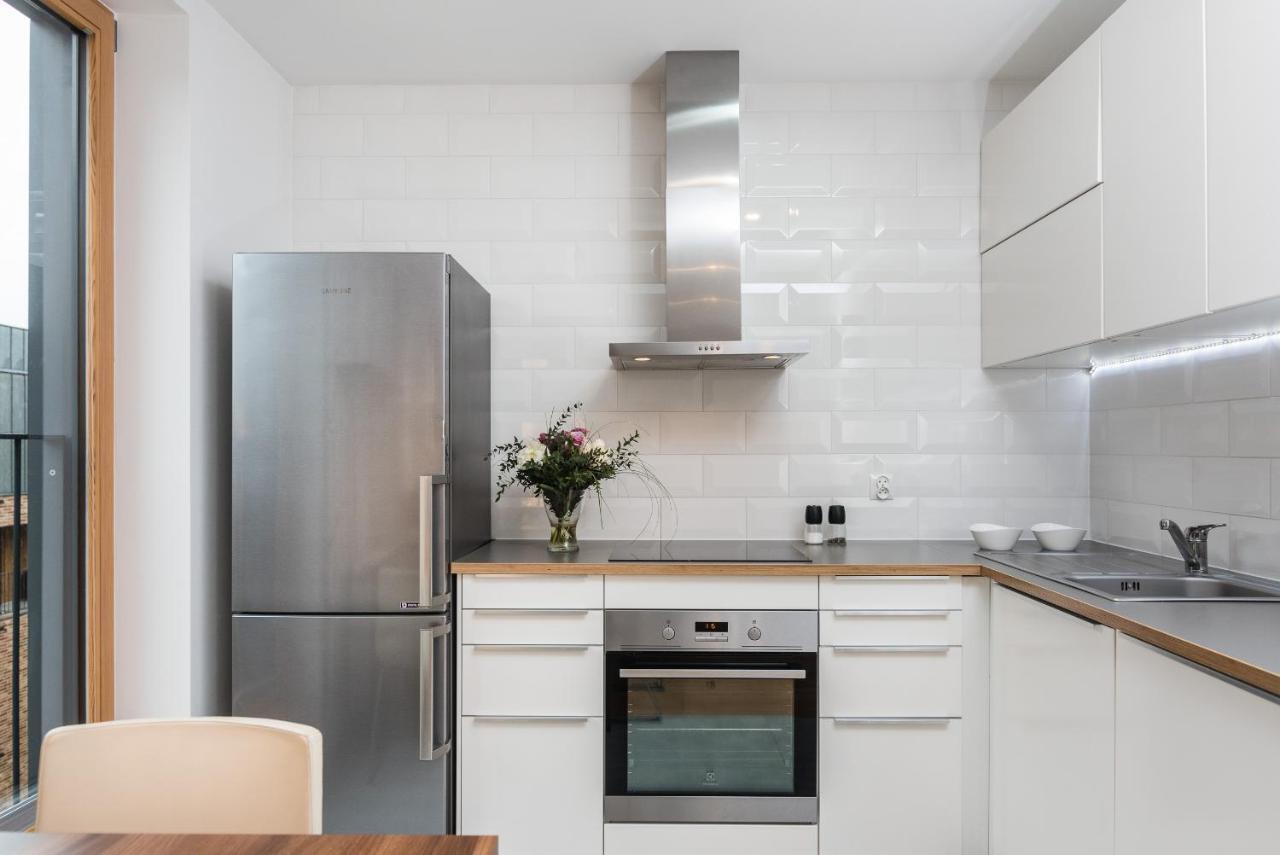 Goodhome Browar Lubicz Krakow Exterior photo